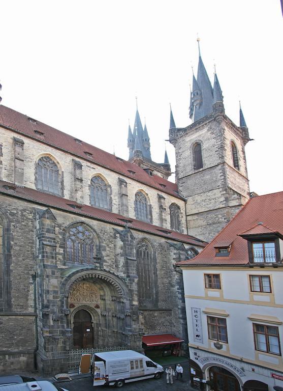 Appartamento Tyn Church Praga