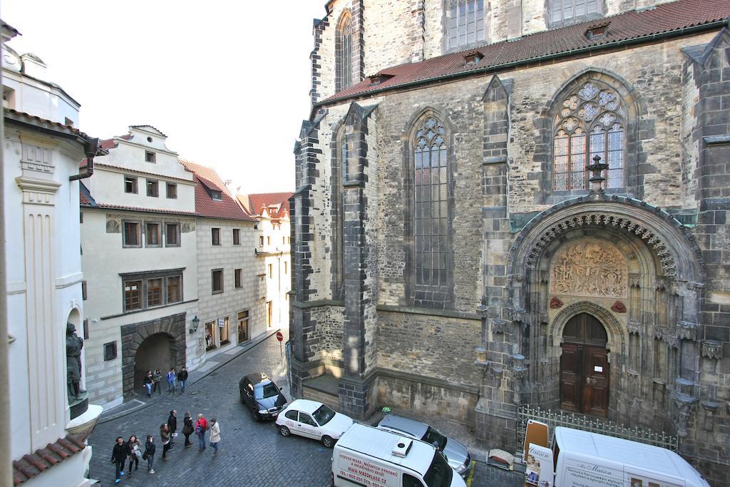 Appartamento Tyn Church